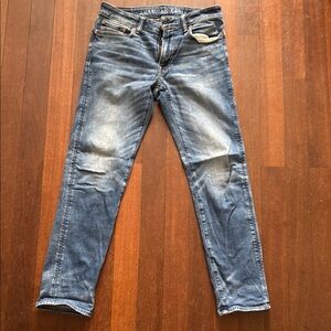 American Eagle Outfitters Men's Blue Jeans